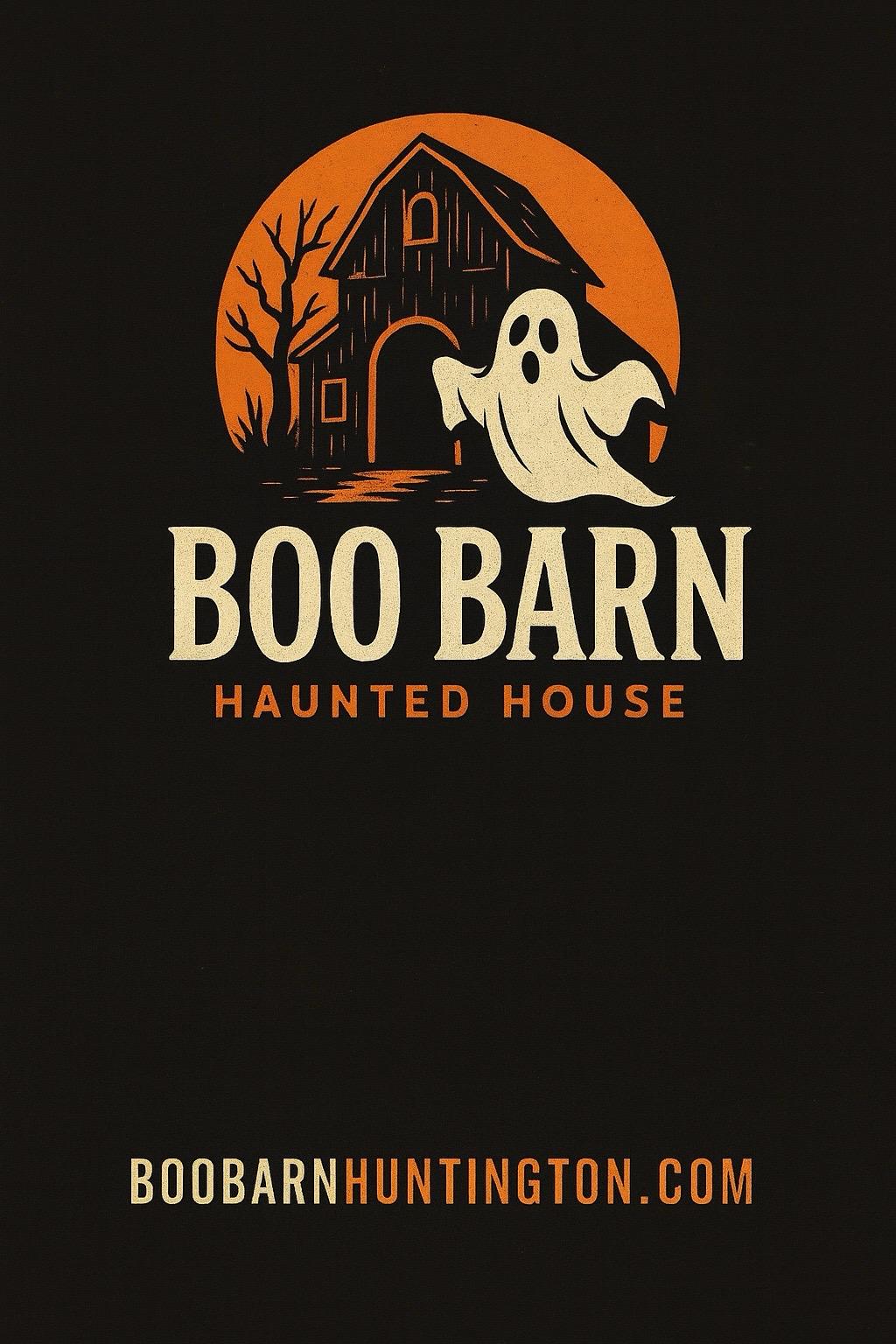 BOO BARN HUNTED HOUSE